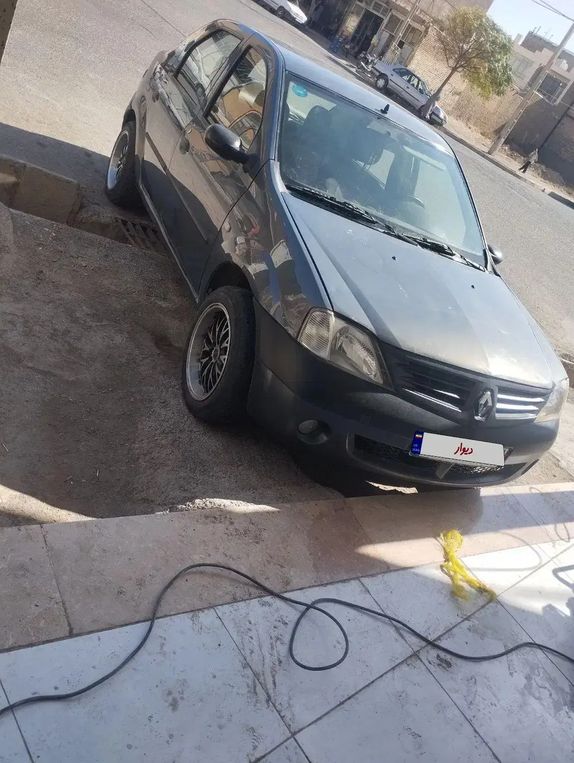 ال نود مدل87|خودرو سواری و وانت|انابد, |دیوار