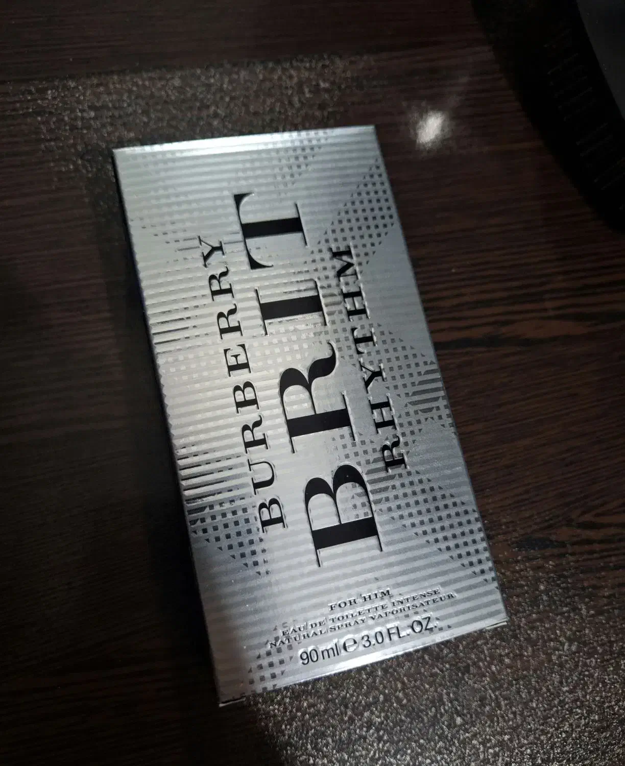 burberry brit rhythm for him intense|آرایشی، بهداشتی، درمانی|تهران, تهرانسر شمالی|دیوار