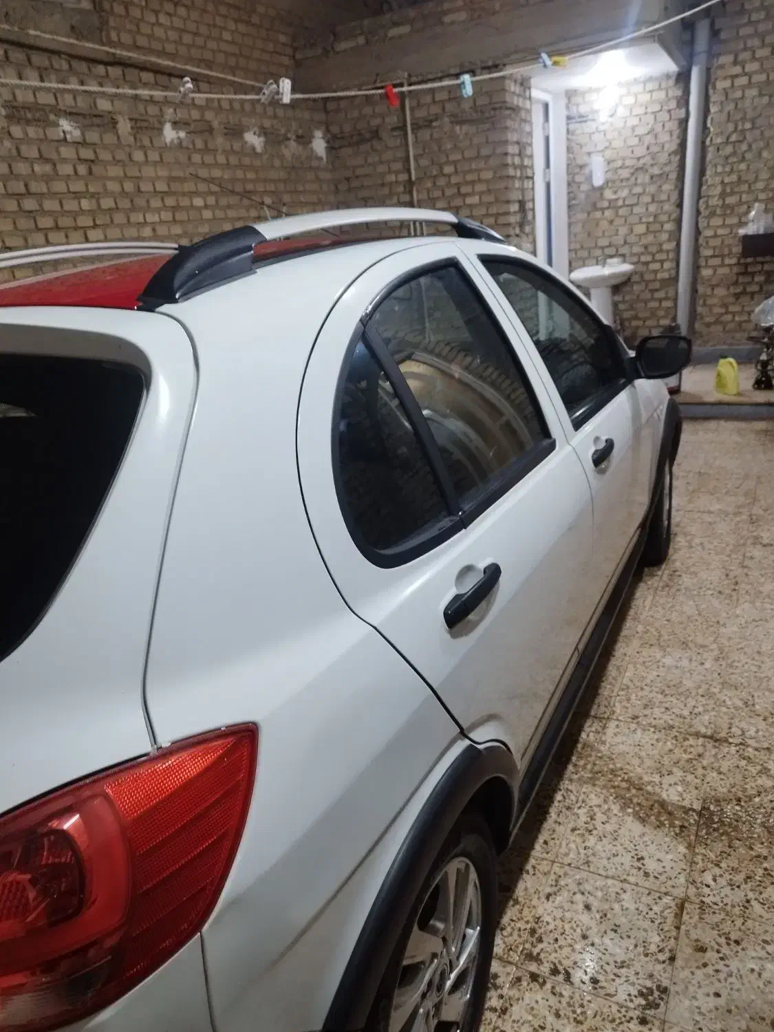 معاوضه کوئیک آر 1401 با پژو پارس|خودرو سواری و وانت|اهواز, فدک|دیوار