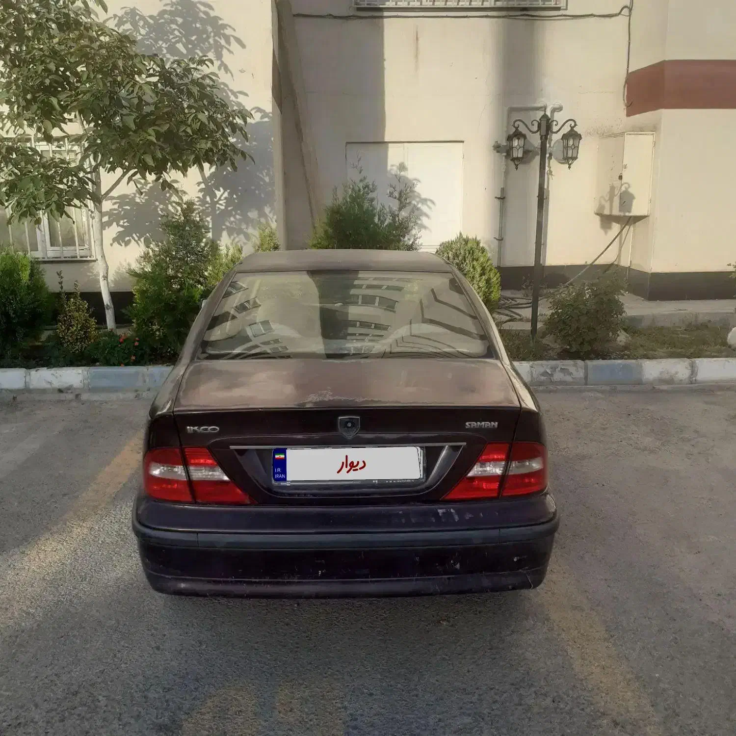 سمند ایکس ۷|خودرو سواری و وانت|پردیس, فاز ۵|دیوار