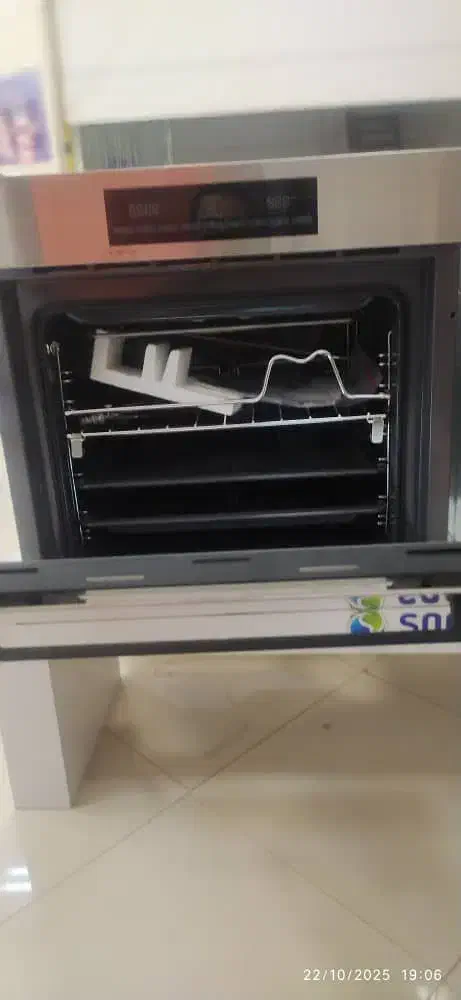 فر توکار اسنوا|اجاق گاز و لوازم برقی پخت‌وپز|ایرانشهر, |دیوار