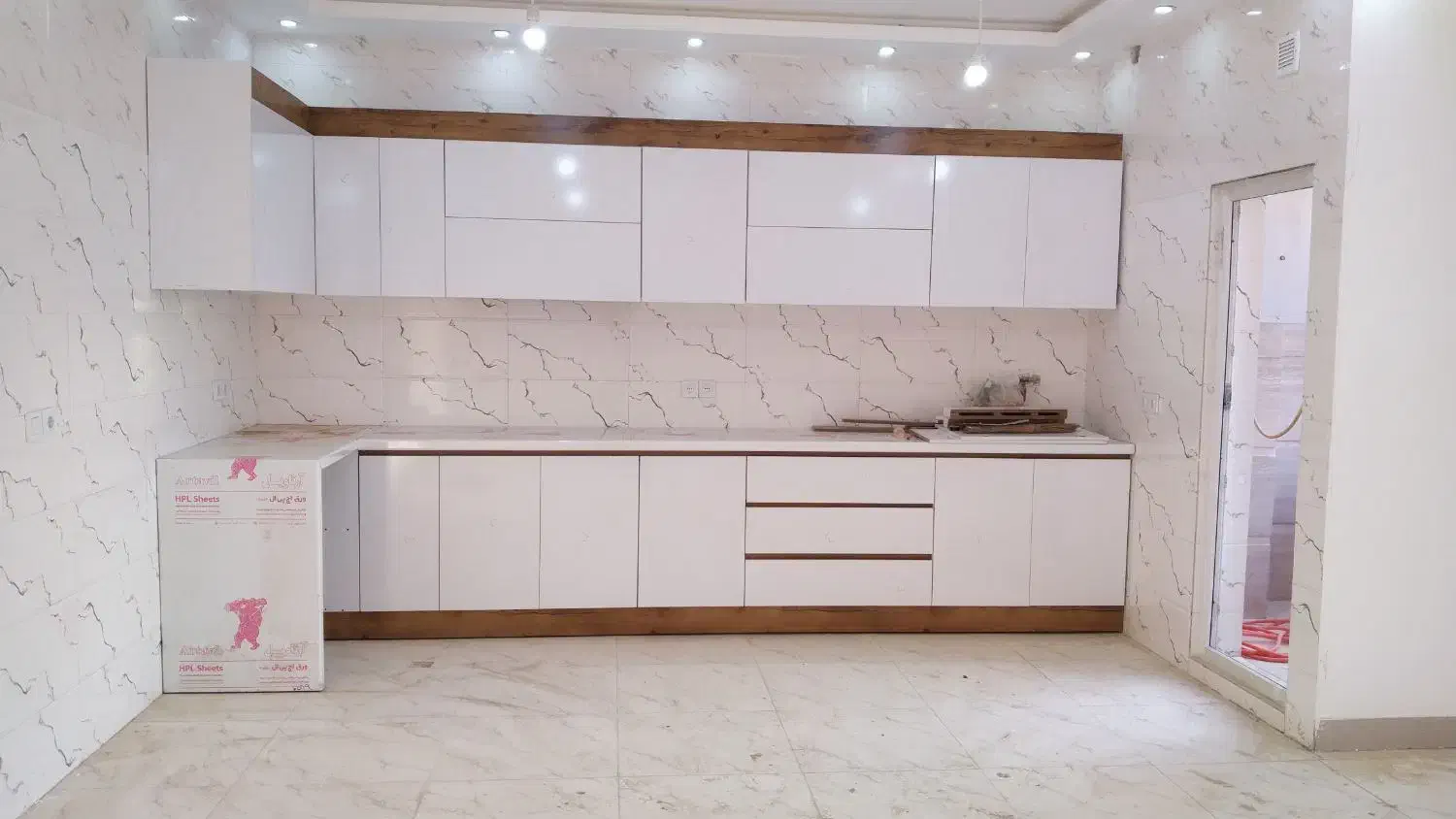 آپارتمان ۳ واحدی در سبزآباد|فروش آپارتمان|بوشهر, |دیوار