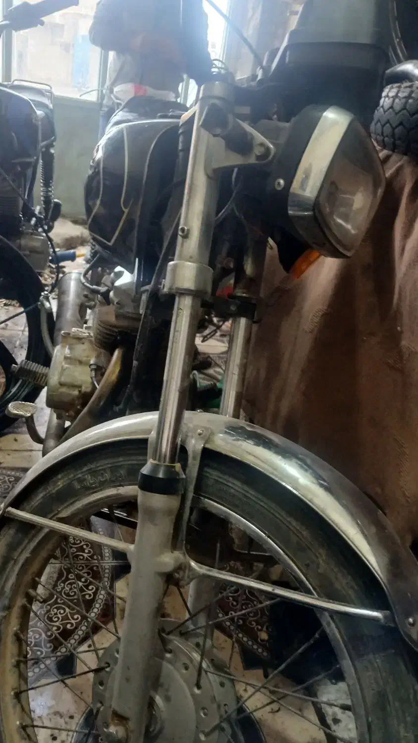 متور|موتورسیکلت|لیلان, |دیوار