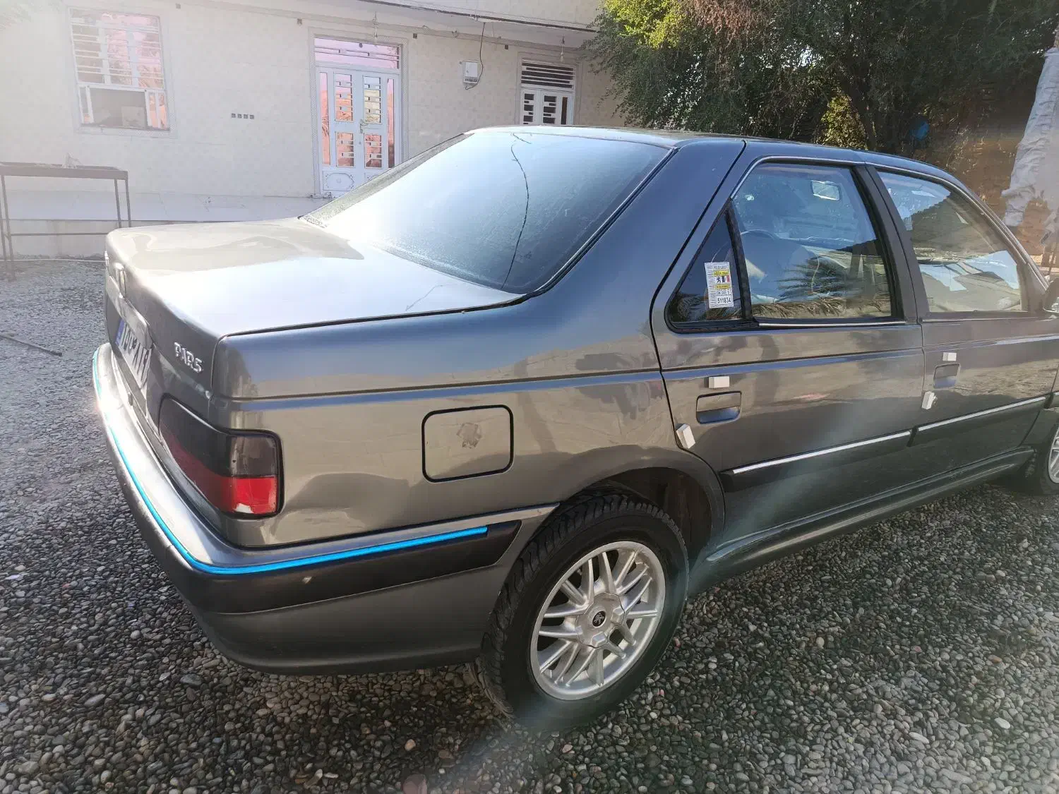 پژوپارس مدل 93|خودرو سواری و وانت|رودبار (کرمان), |دیوار