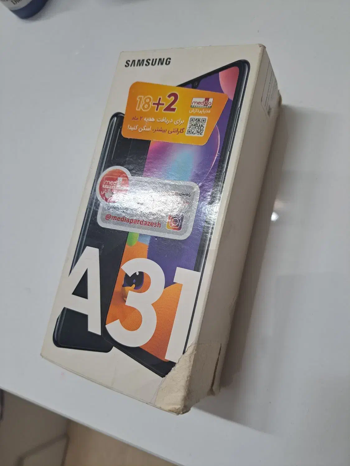 گوشی سامسونگ a31|موبایل|قم, زنبیل آباد|دیوار