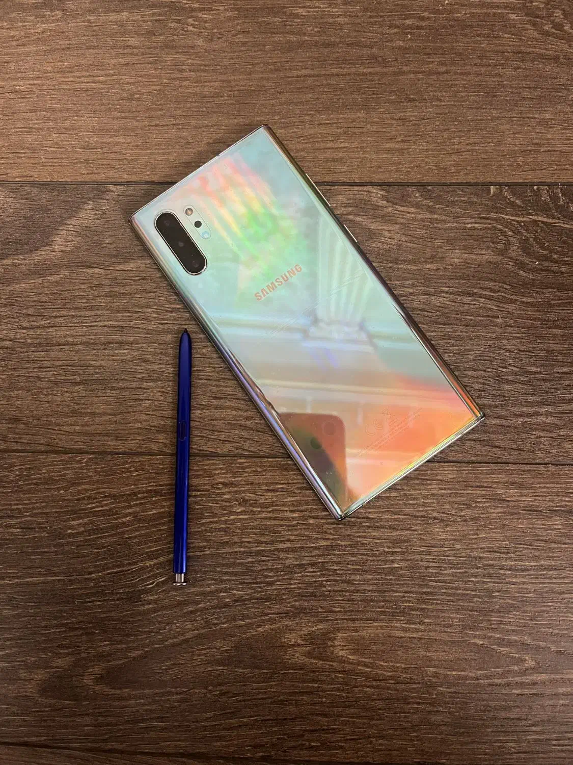 galaxy note 10plus|موبایل|همدان, |دیوار