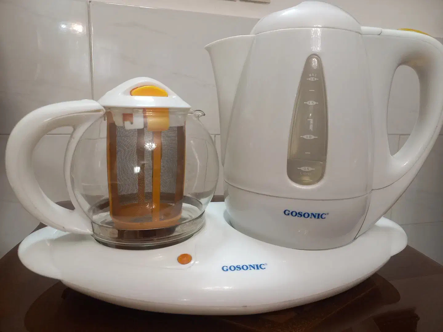 چای ساز نو|سماور، چای‌ساز، قهوه‌ساز|اراک, |دیوار