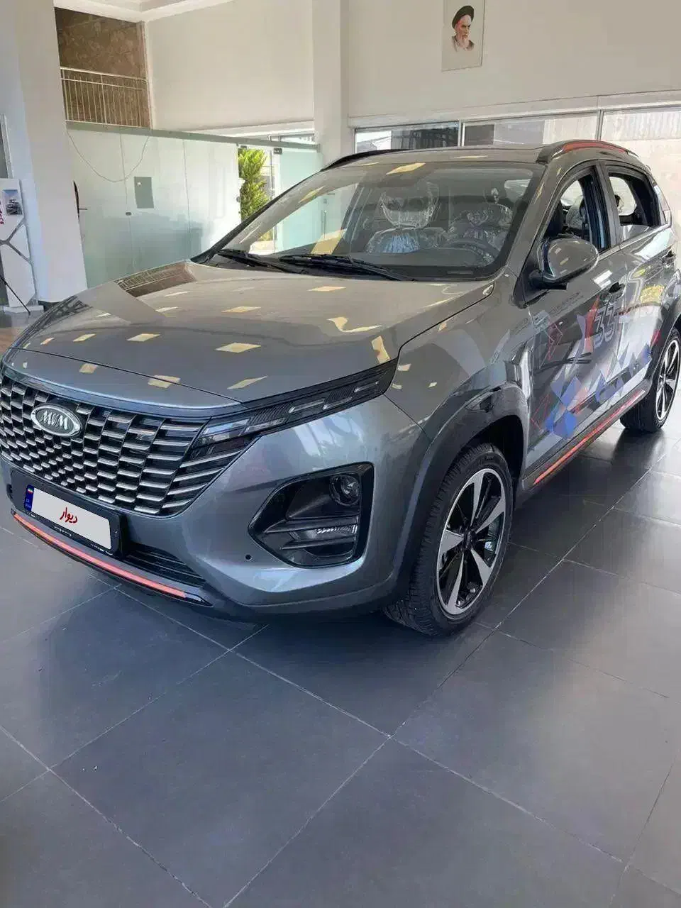 فروش ویژه x 33 cross CVT|خودرو سواری و وانت|رشت, انصاری|دیوار