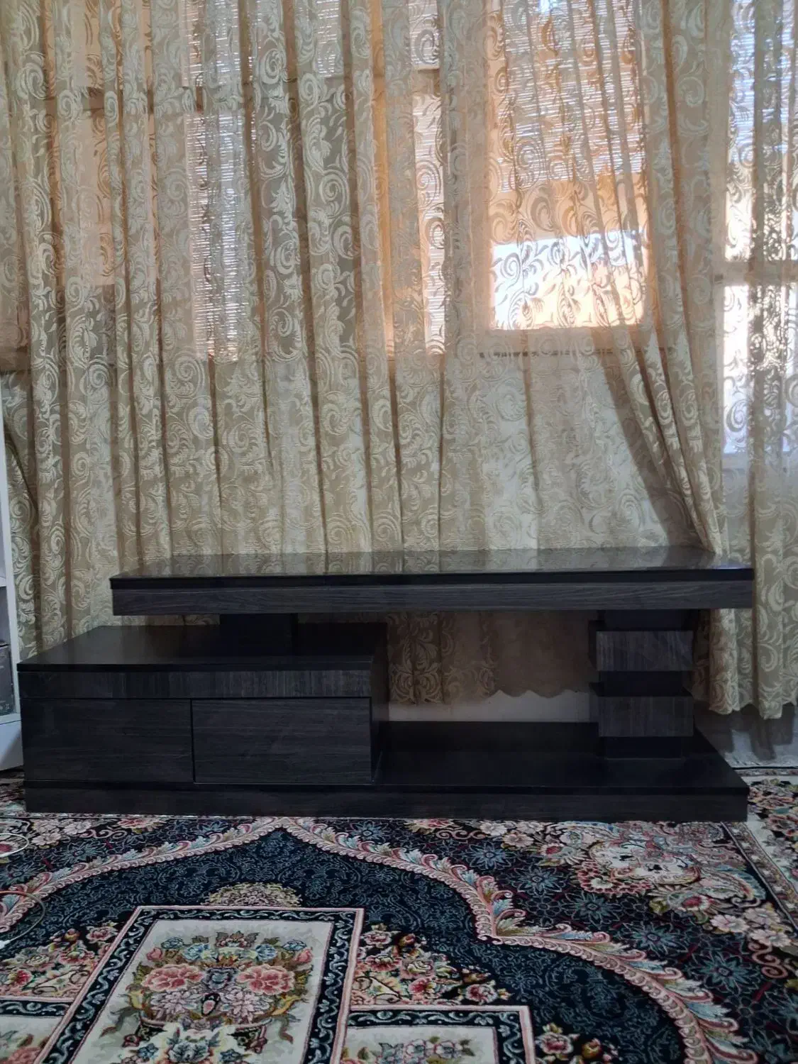 میز تلوزیون (های گلاس)|میز تلویزیون|مشهد, بهمن|دیوار