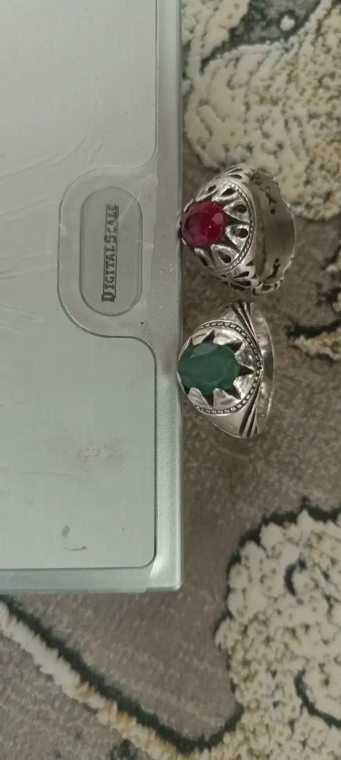 انگشترنقره|جواهرات|قم, پردیسان|دیوار