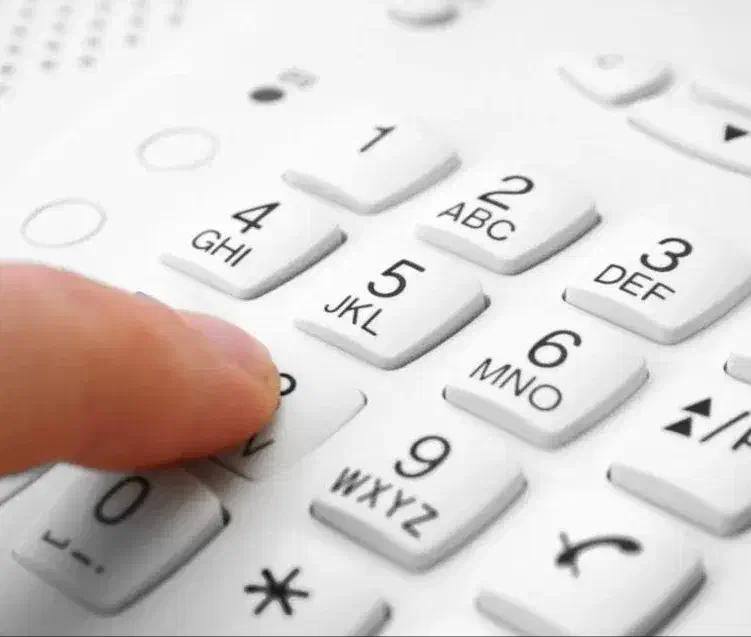 خط تلفن ثابت رند|تلفن رومیزی|آشخانه, |دیوار