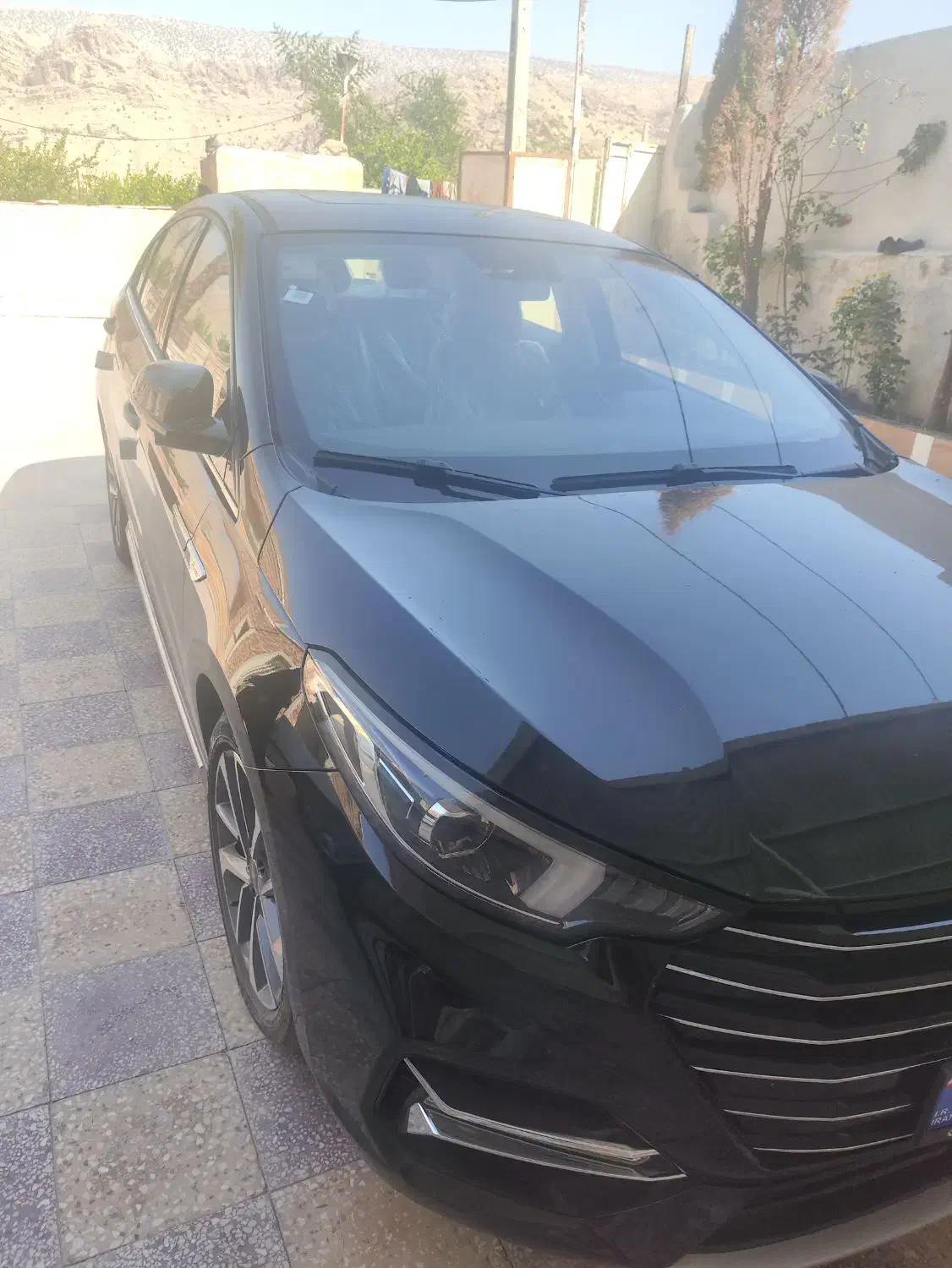 فونیکس آریزو 6 پرو مشکی صفر|خودرو سواری و وانت|شیراز, ریشمک|دیوار