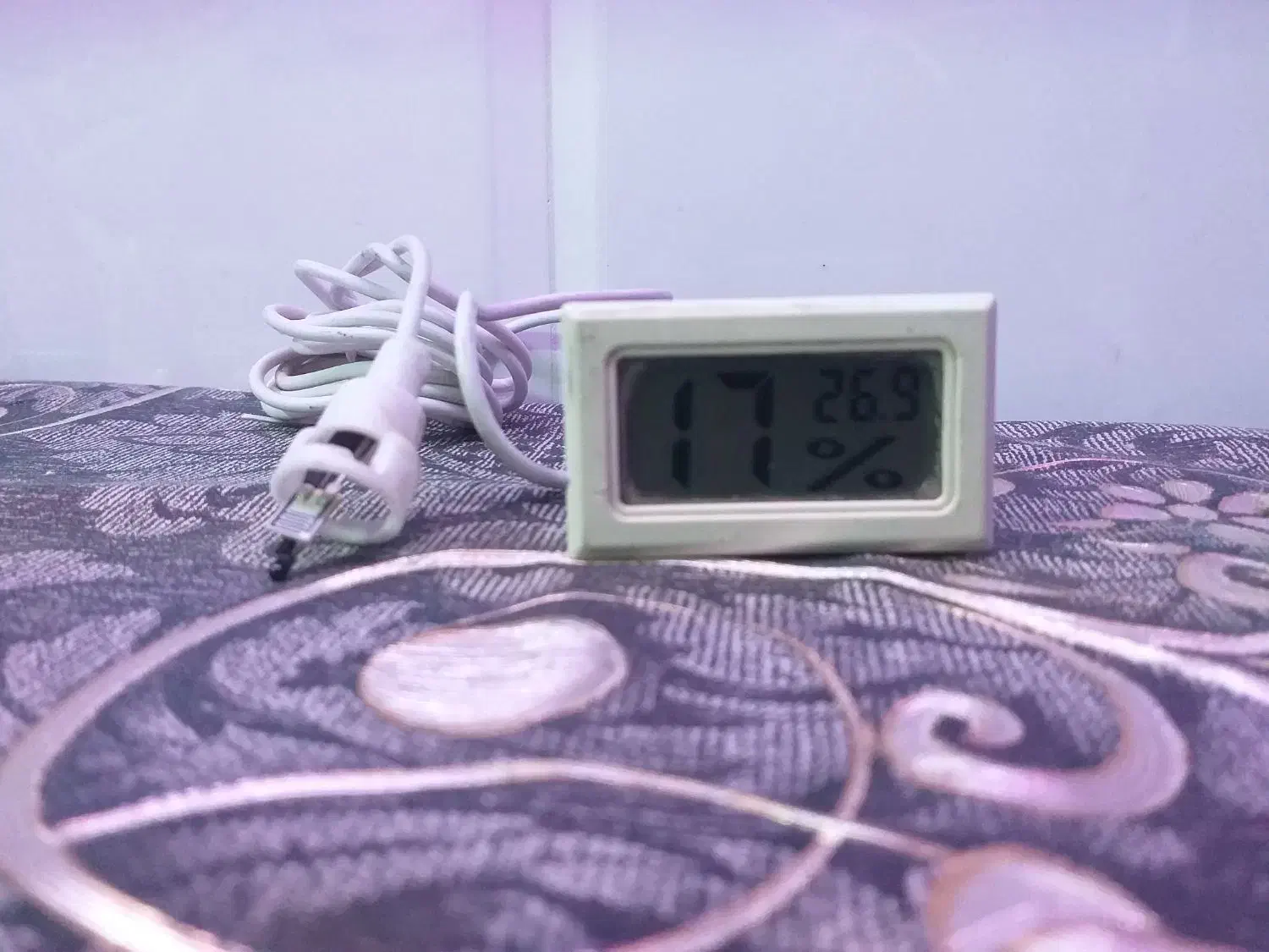 دماسنج دیجیتالی|سایر لوازم برقی|اردکان, |دیوار