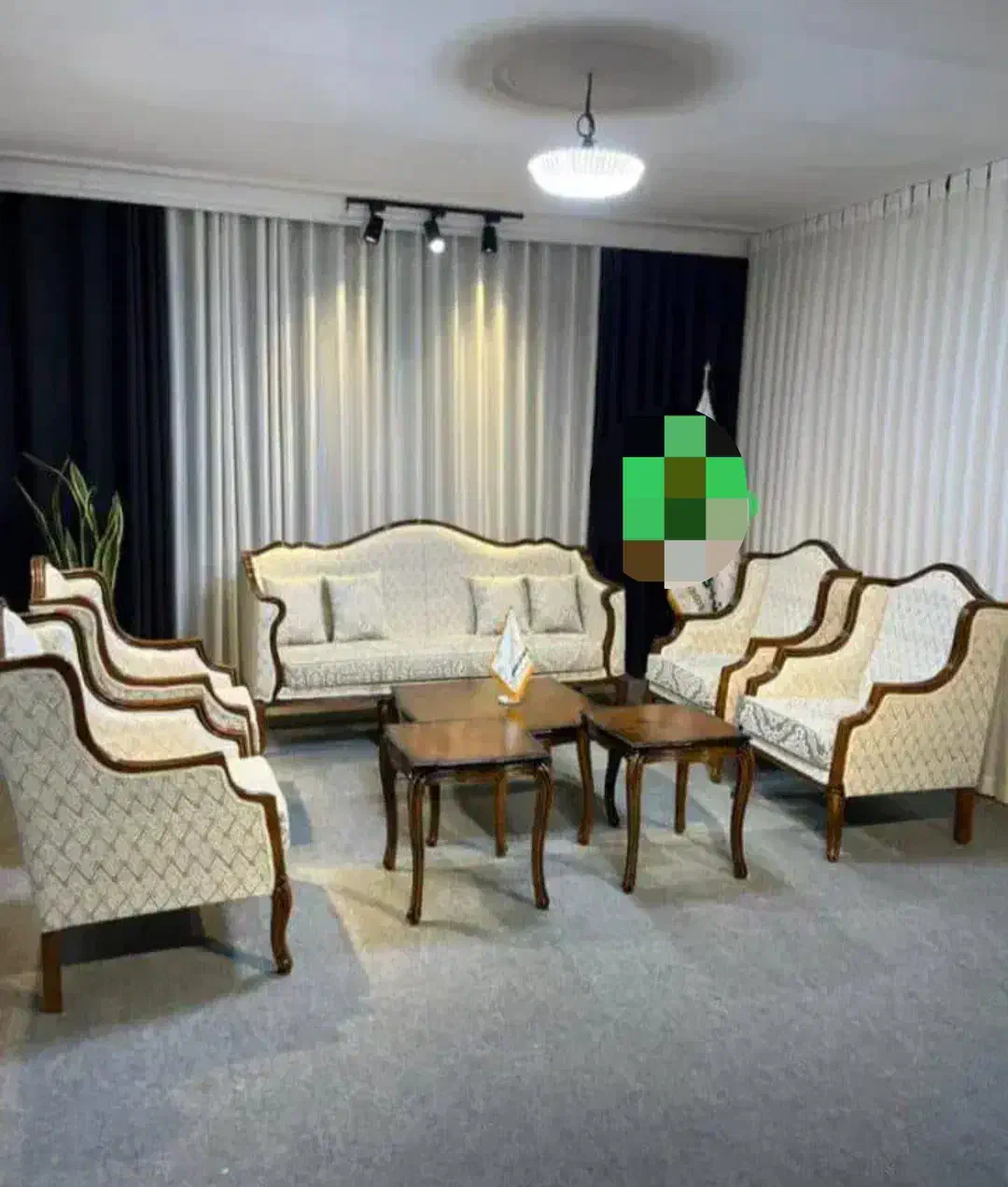 مدل کارلو|مبلمان خانگی و میز عسلی|رشت, سیا اسطلخ|دیوار