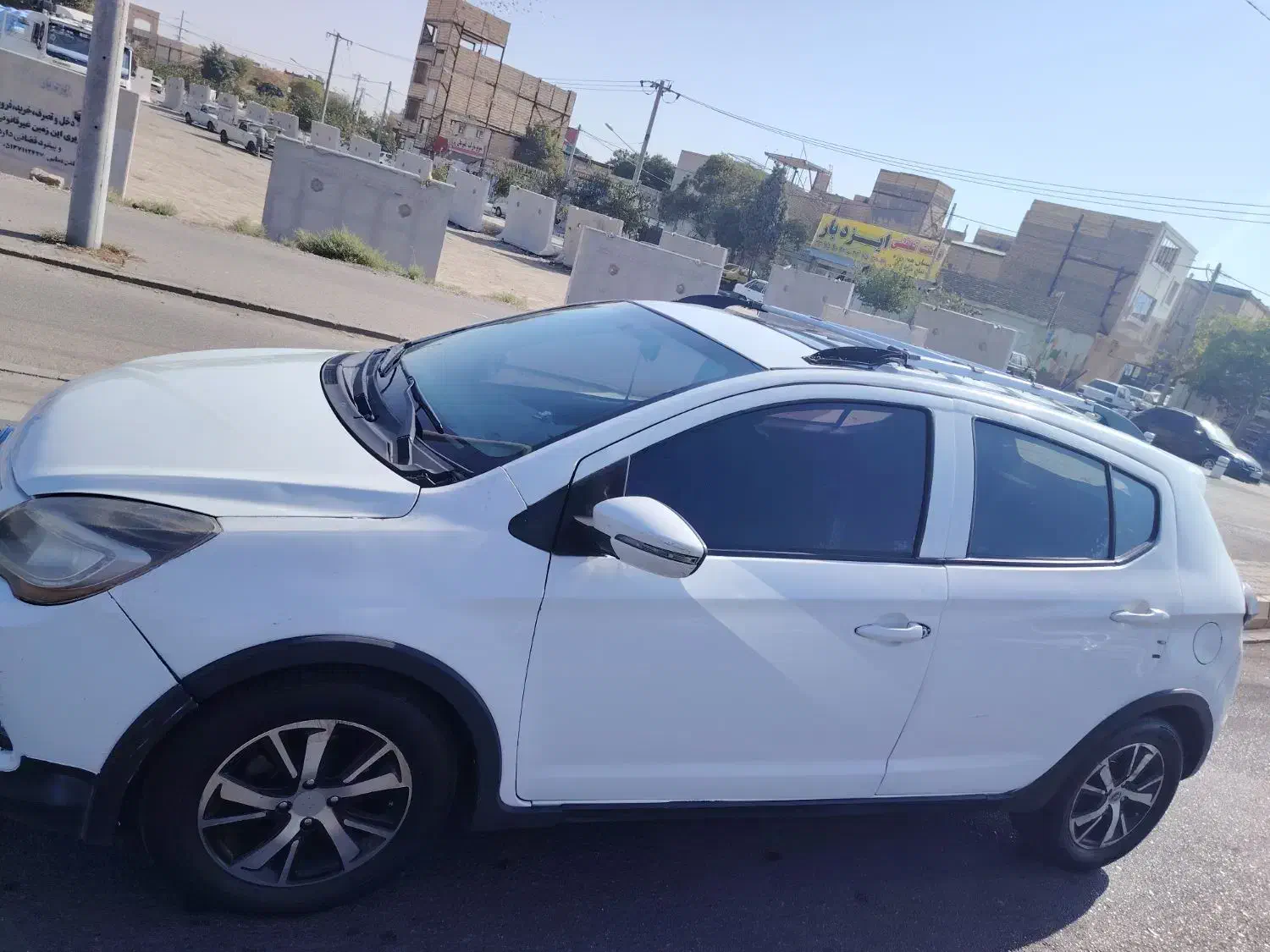 لیفان x50 مدل 96|خودرو سواری و وانت|مشهد, شهید معقول|دیوار