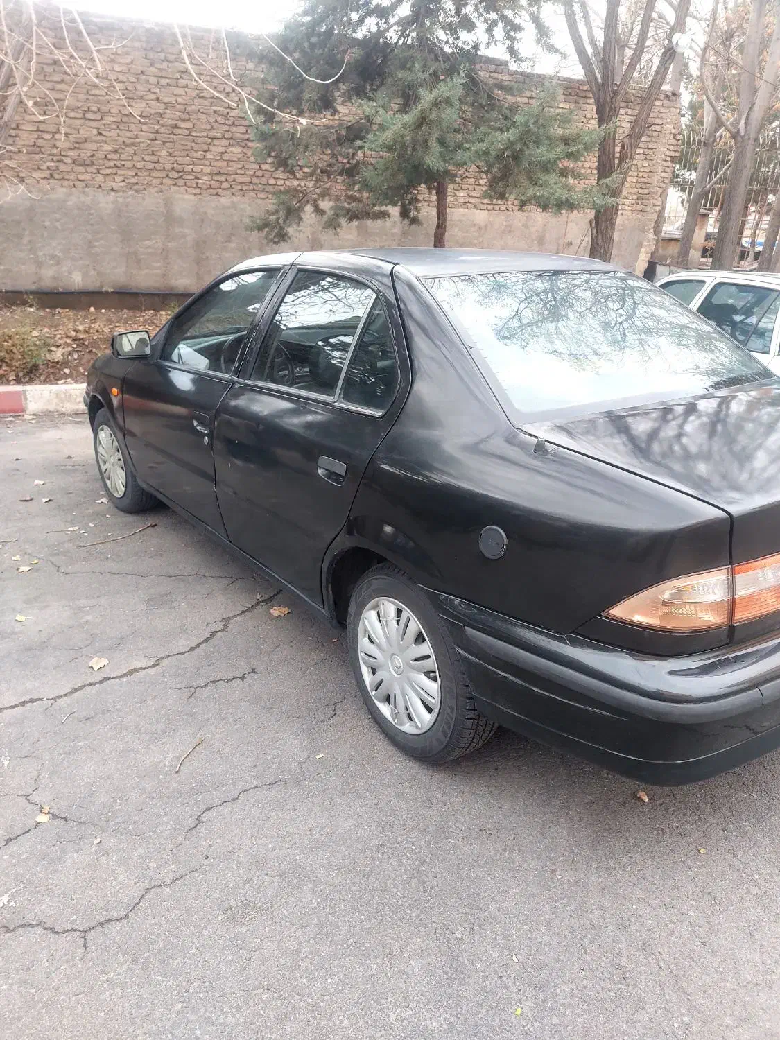 سمند مدل ۸۲ خوش رکاب|خودرو سواری و وانت|تبریز, |دیوار