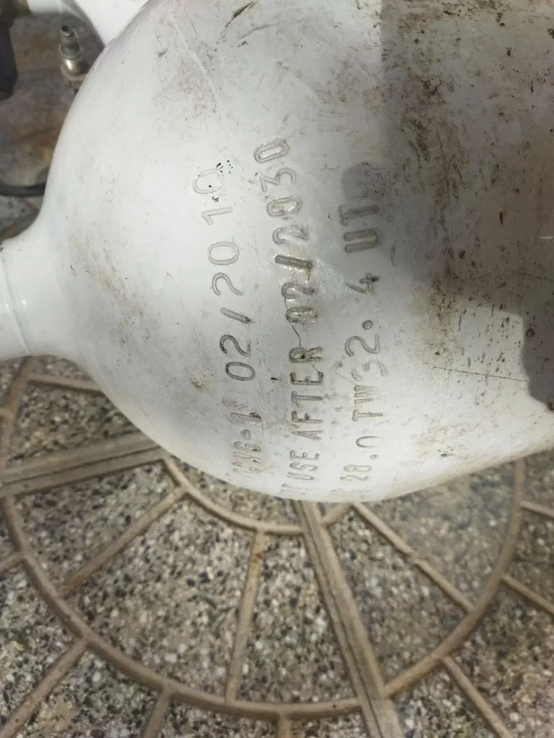 کپسول cng|قطعات یدکی و لوازم جانبی|ارومیه, |دیوار