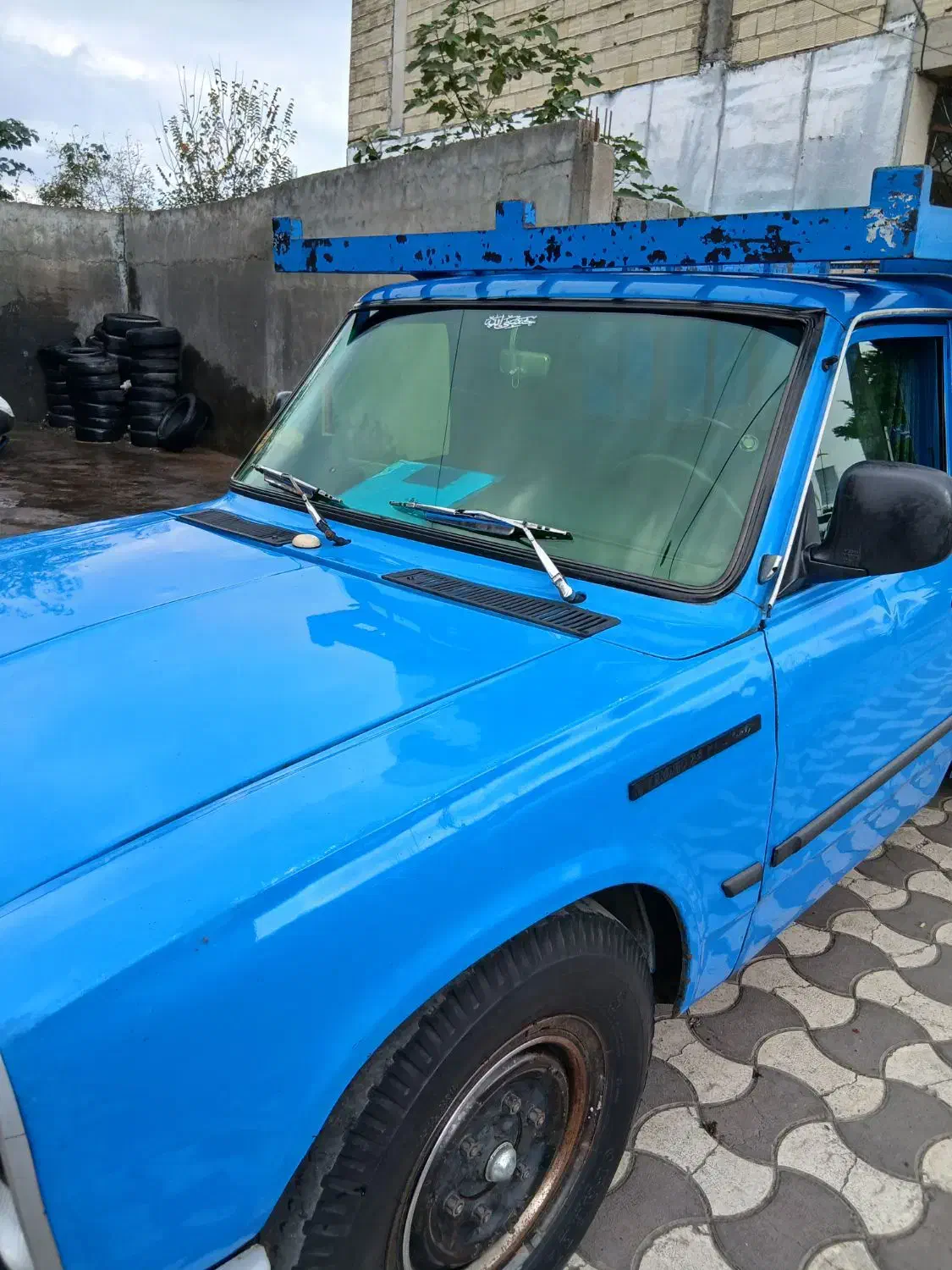 نیسان مدل88دوگانه سوز کارخانه|خودرو سواری و وانت|تولم شهر, |دیوار