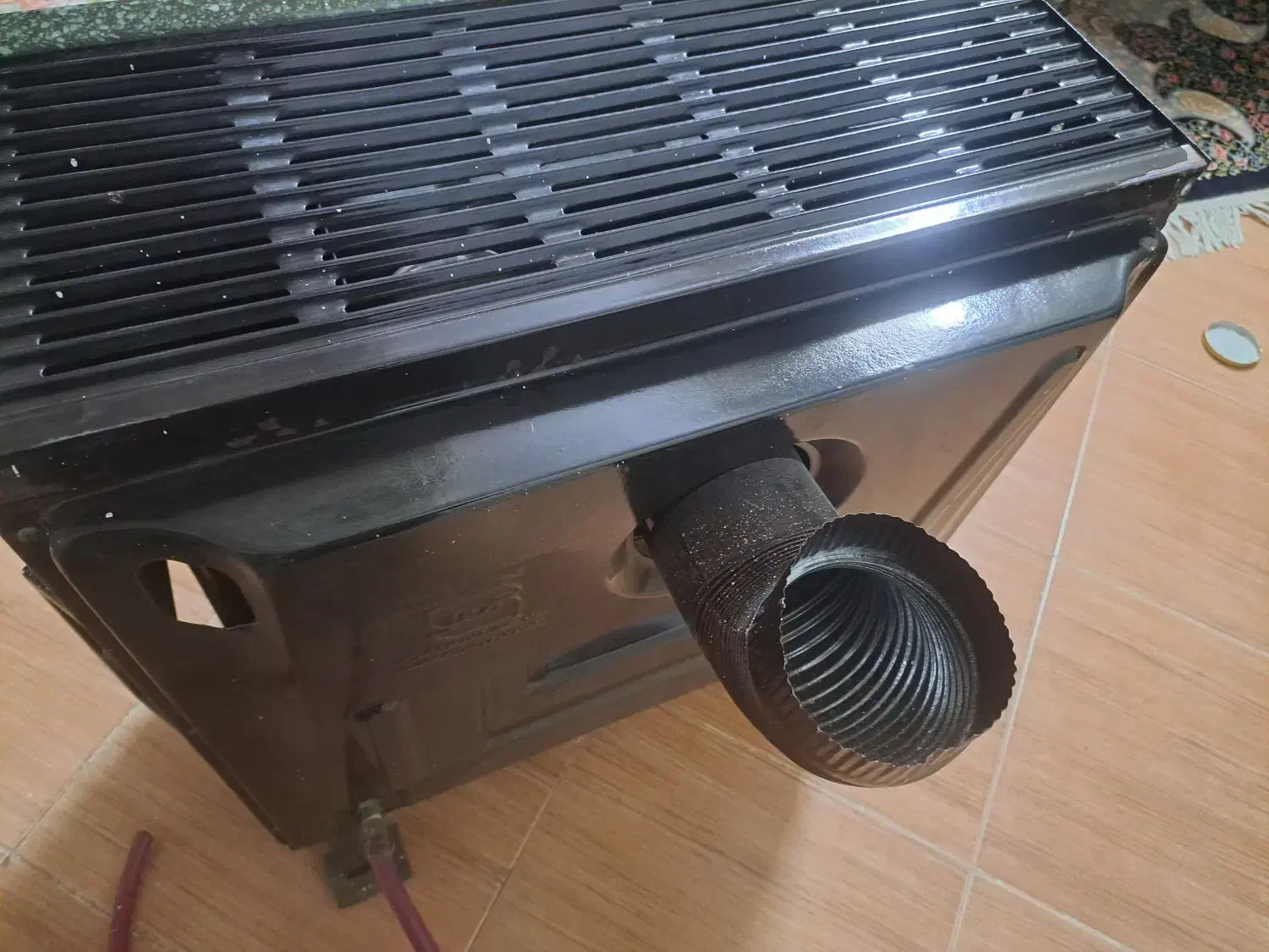 بخاری|بخاری، هیتر، شومینه|کاشمر, |دیوار