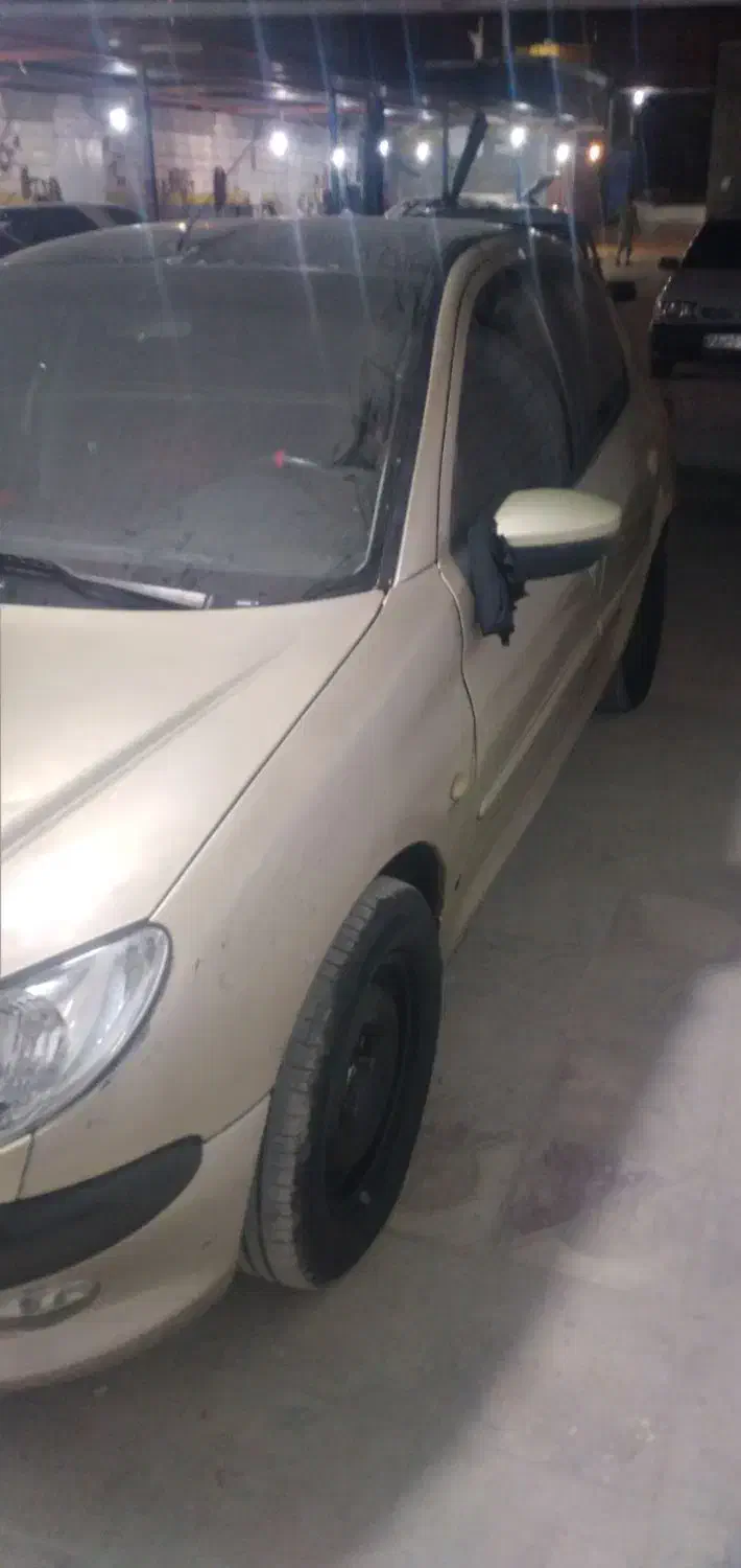 ۲۰۶ تیپ ۲|خودرو سواری و وانت|جم, |دیوار