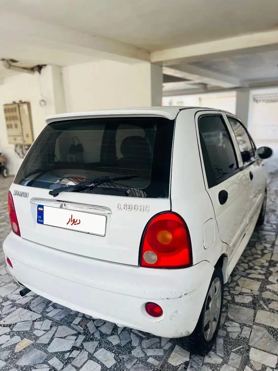 mvm 110|خودرو سواری و وانت|فریدونکنار, |دیوار