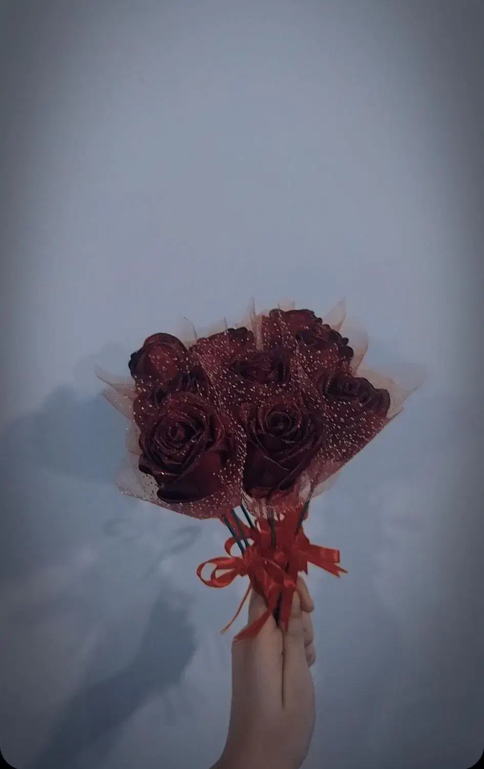 تخفیف گل روبانی|گل مصنوعی|ارومیه, |دیوار