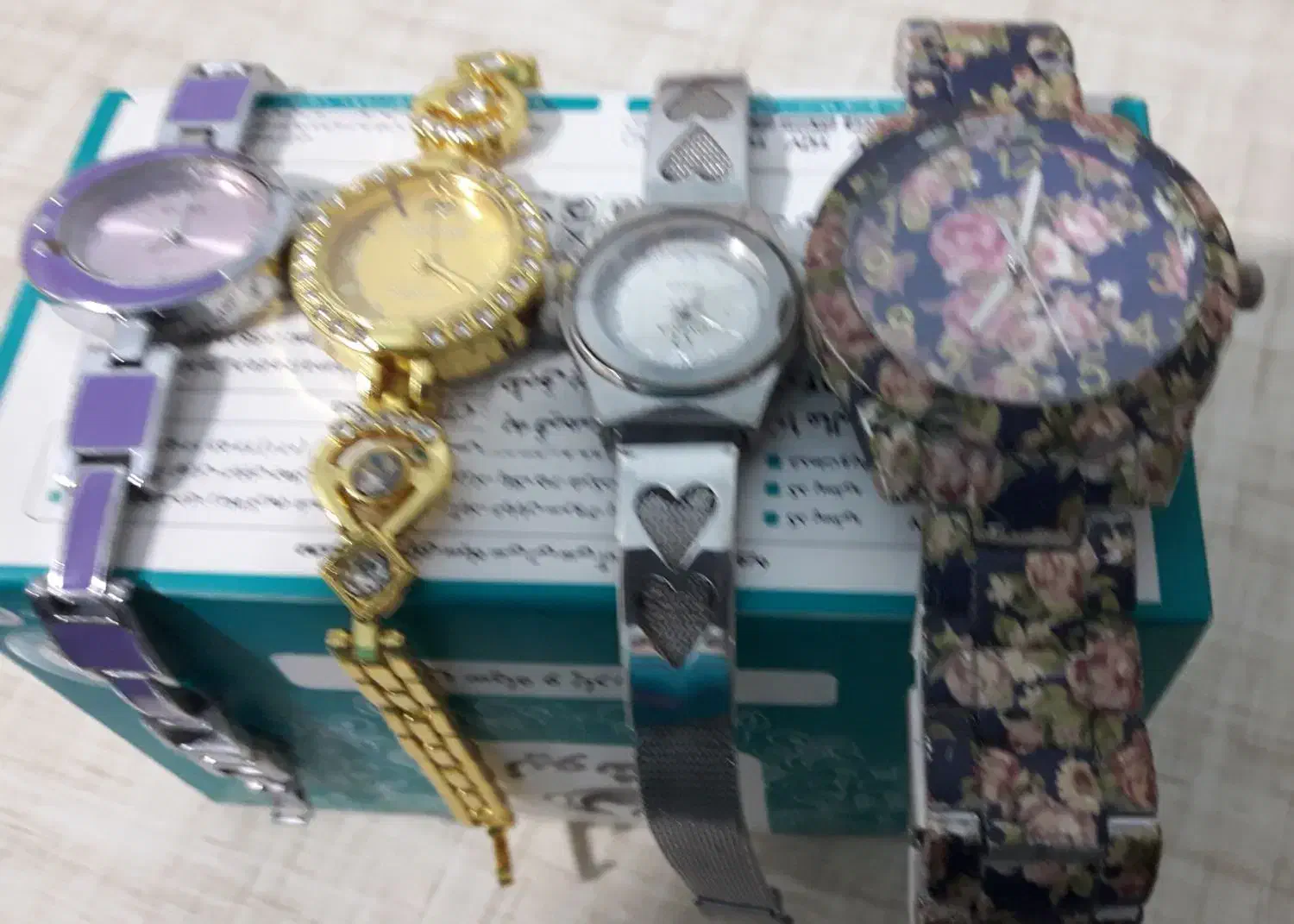 اگهی ساعت|ساعت|اهواز, بیست متری شهرداری|دیوار