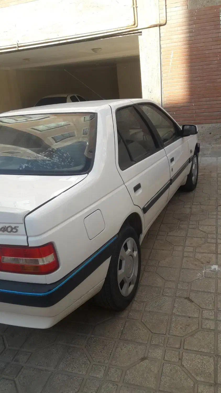 پژو ۴۰۵ تیوفایو کمکار|خودرو سواری و وانت|گنبد کاووس, |دیوار