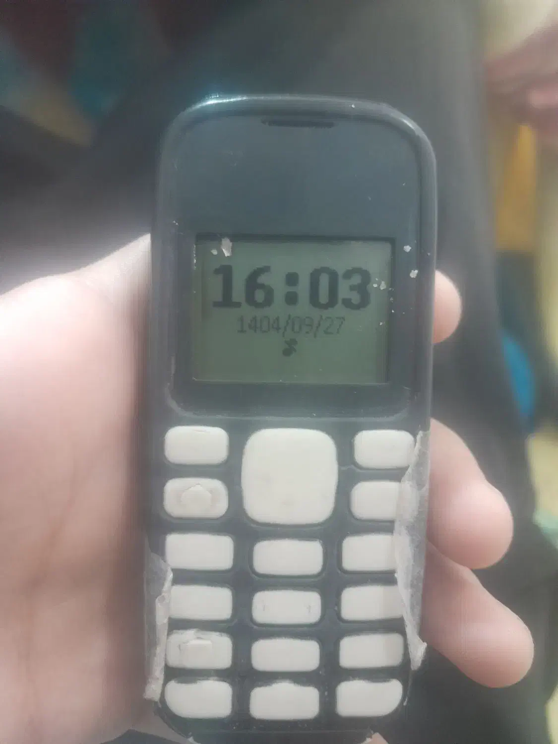 گوشی نوکیا ۱۲۸۰|موبایل|رشت, سلیمانداراب|دیوار