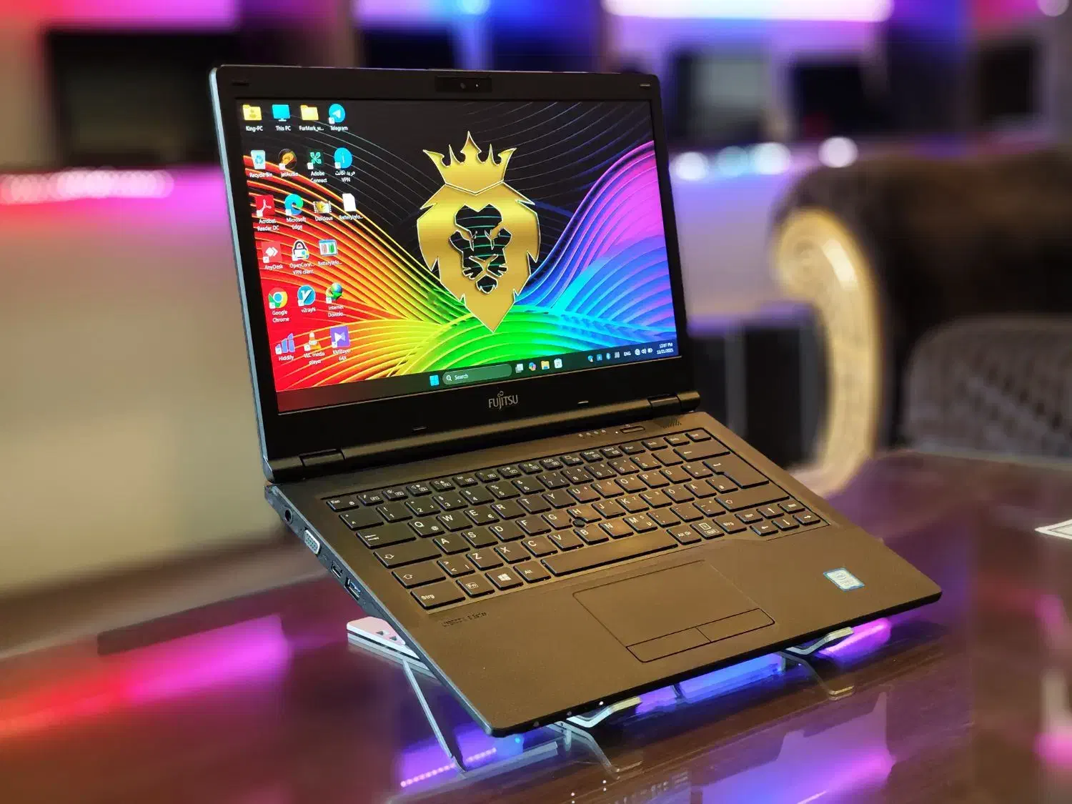 الترابوک نسل ۸ فول پورت و فول امکانات ژاپنی SSD|رایانه همراه|تهران, بلوار کشاورز|دیوار