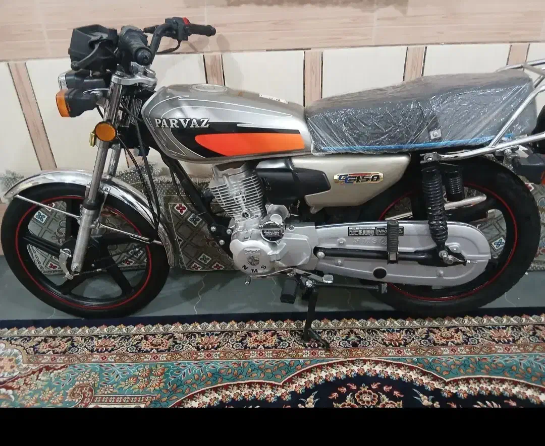 موتور 150 پرواز|موتورسیکلت|بندرعباس, |دیوار