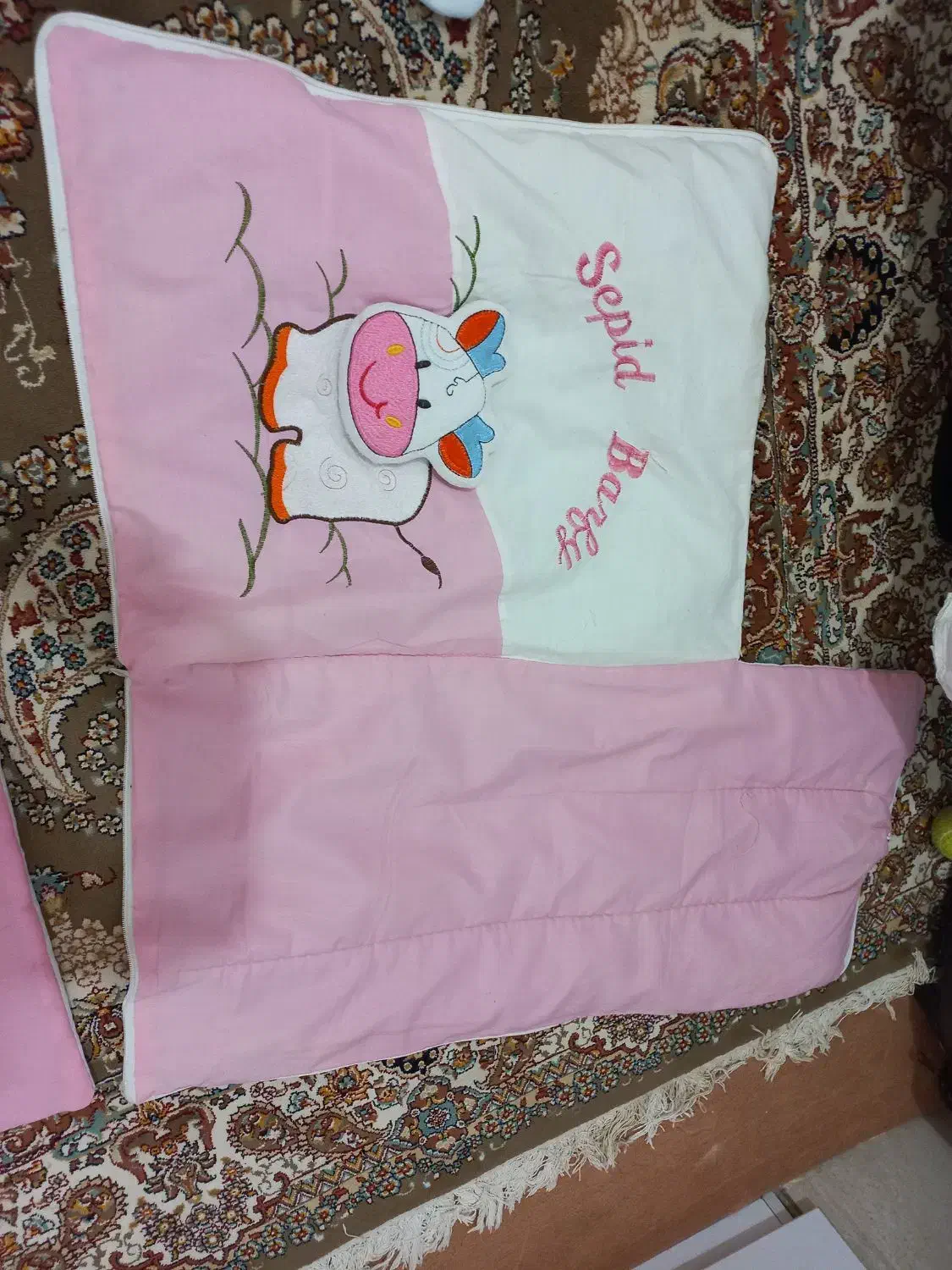 قنداق و پتو نوزاد|اسباب و اثاث بچه|بیرجند, |دیوار