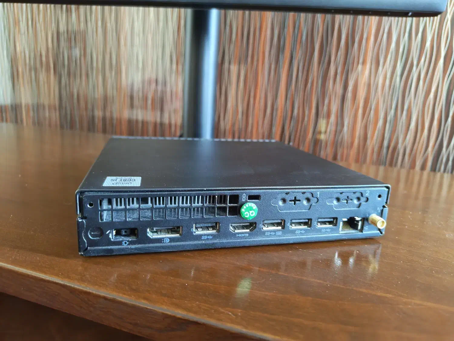 میکرو کیس لنوو مدل ThinkCentre M70q Tiny|رایانه رومیزی|تهران, هفت حوض|دیوار