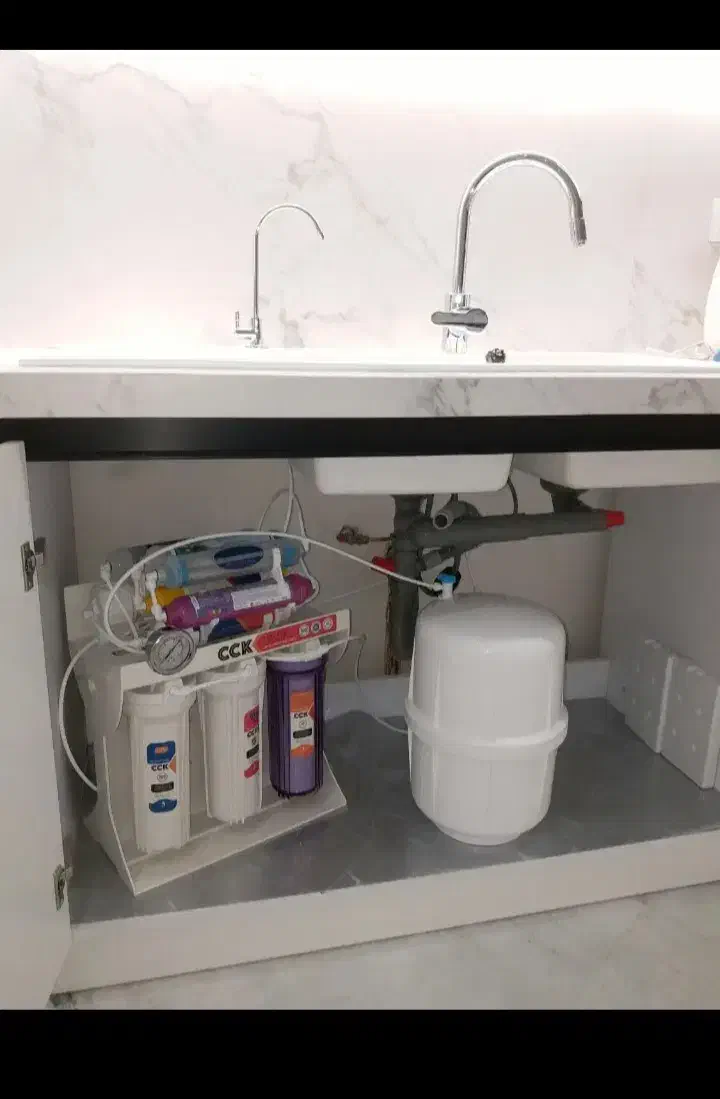 نصب و تعمیرات دستگاه تصفیه آب|آب‌سردکن و تصفیه آب|زابل, |دیوار