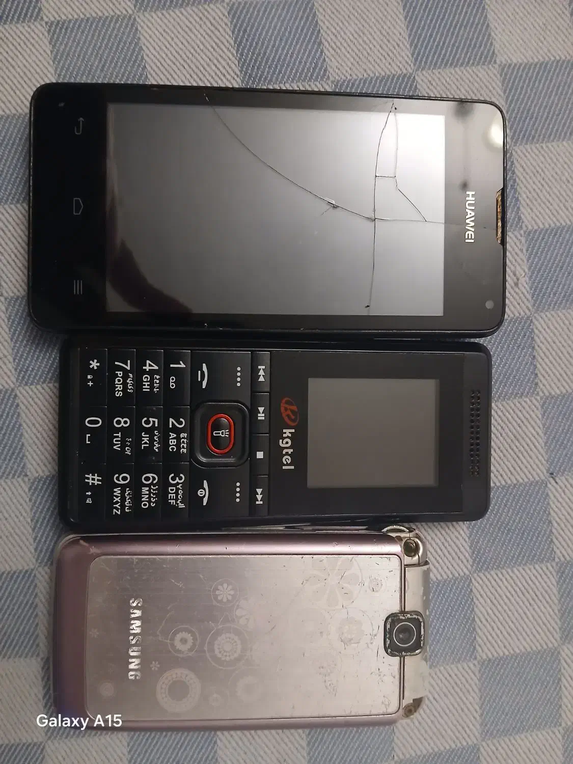 گوشی سوخته|موبایل|گرگان, |دیوار