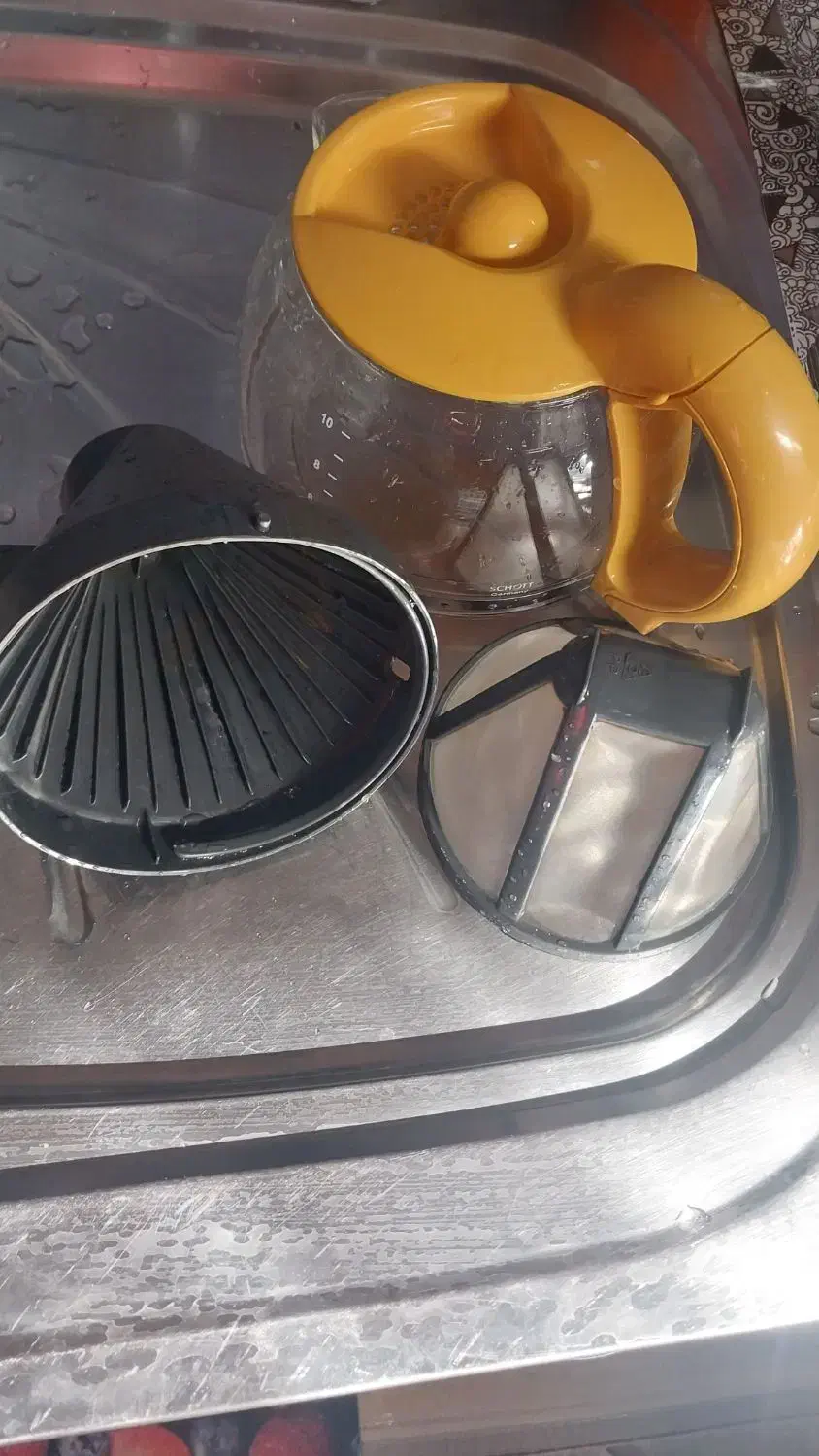 قهوه ساز|قوری، کتری، قهوه‌ساز دستی|نجف‌آباد, یزدانشهر|دیوار