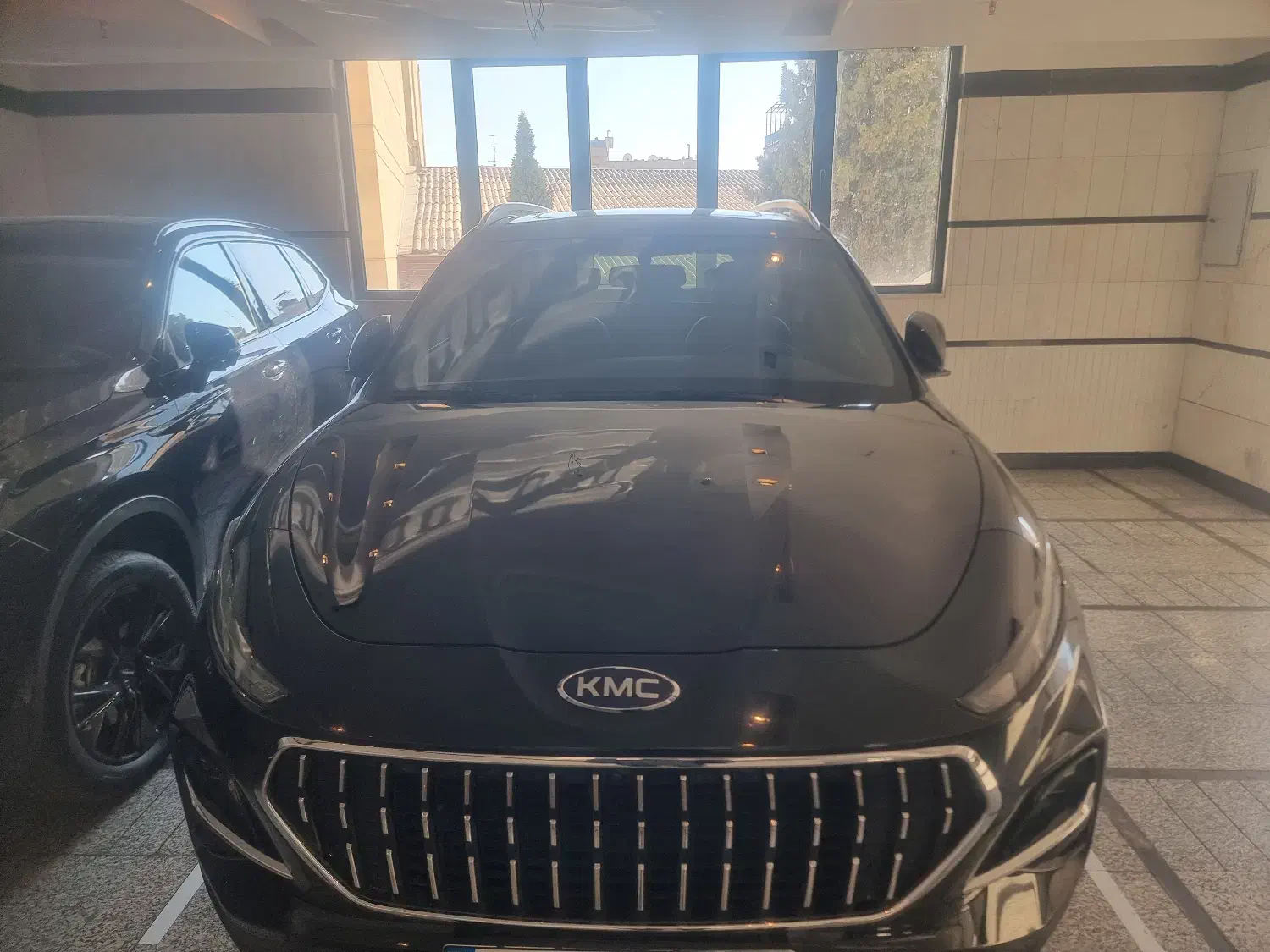 کی ام سی k7|خودرو سواری و وانت|تهران, کاشانک|دیوار