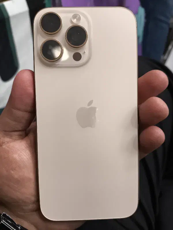 16پرومکس 256گیگ دیزرت 2ماه انتن|موبایل|مشهد, دانشجو|دیوار