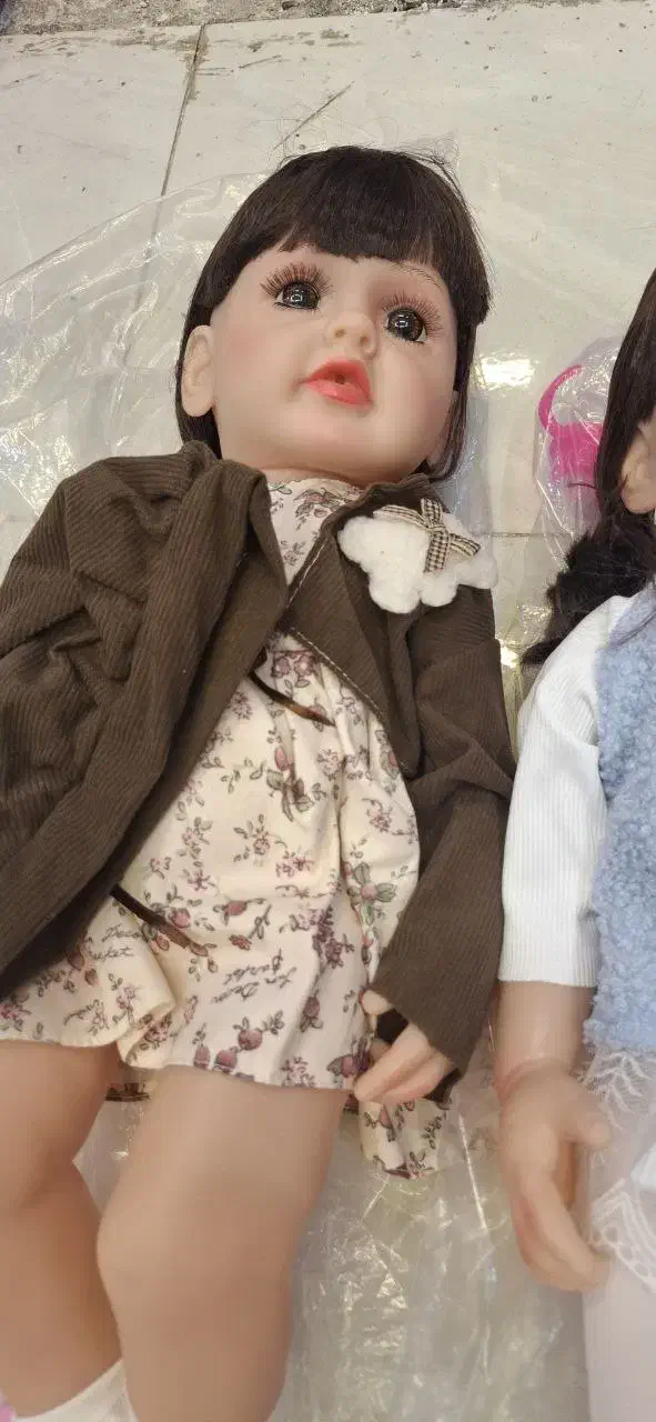 عروسک سیلیکونی|اسباببازی بچه|مریوان, |دیوار