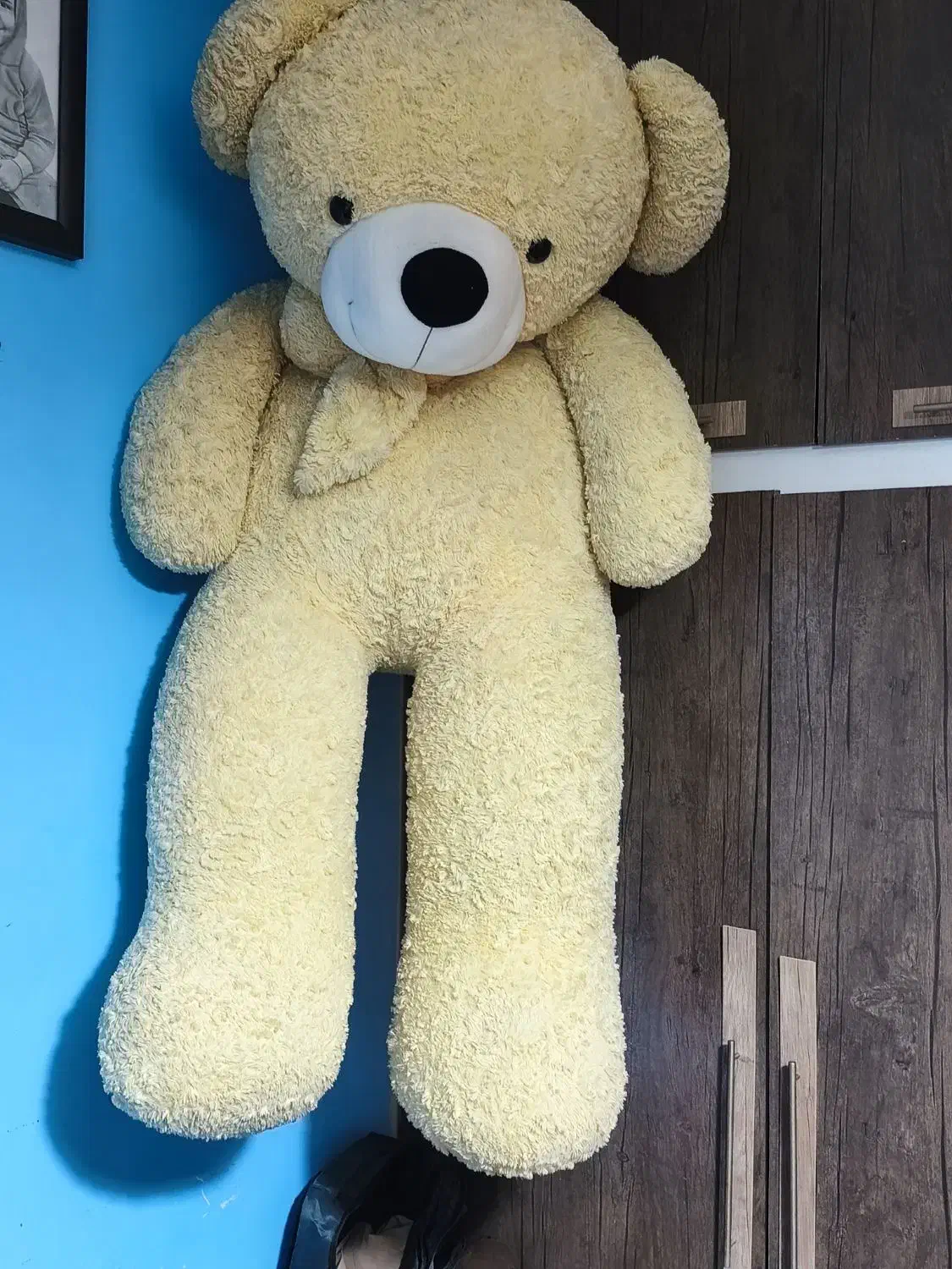 عروسک خرس دومتری|اسباببازی بچه|تهران, شهرک شهید باقری|دیوار