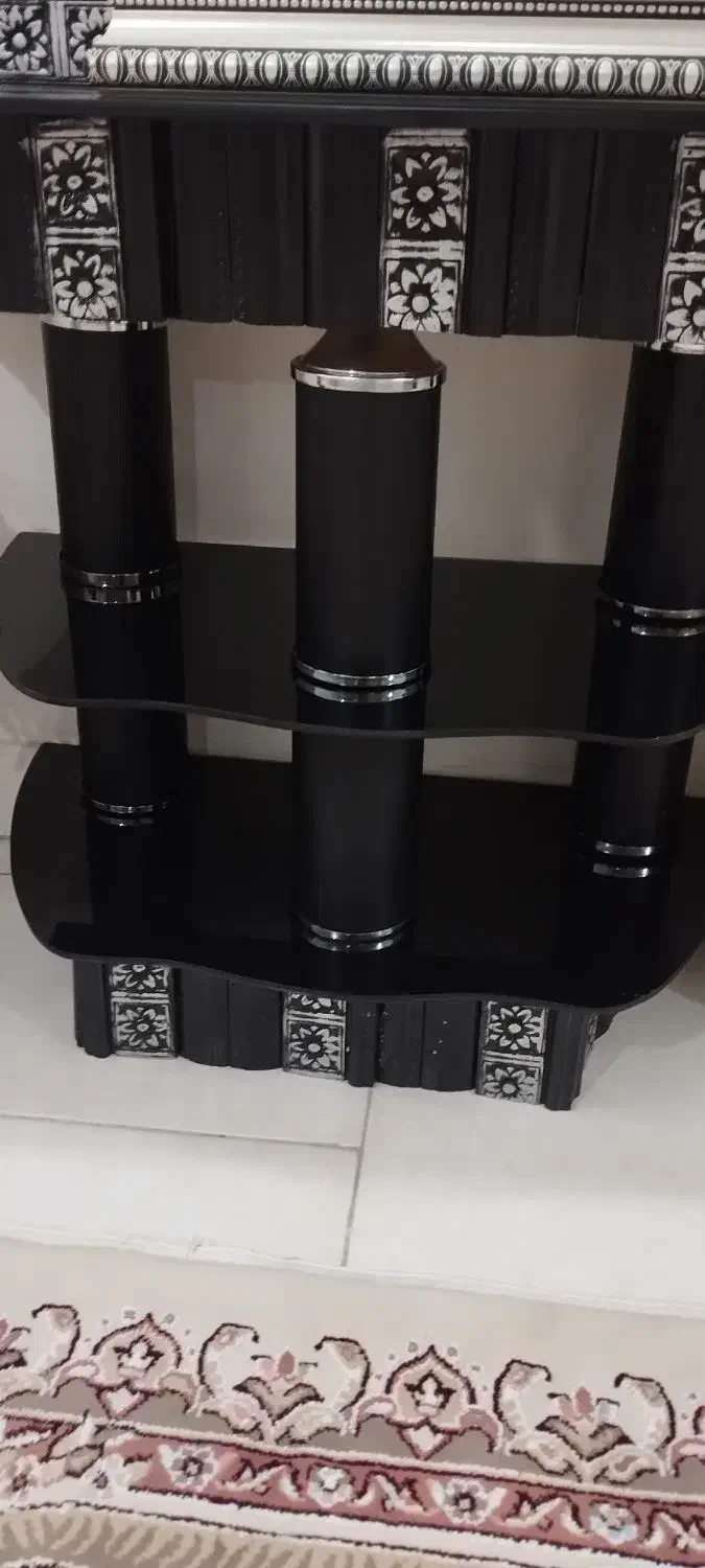 میز تی وی|میز تلویزیون|گلبهار, شهر جدید گلبهار|دیوار