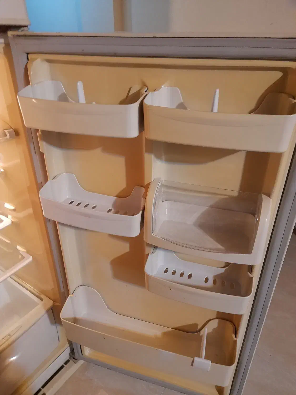 یخچال فریزرامرسان|یخچال و فریزر|فریدونکنار, |دیوار