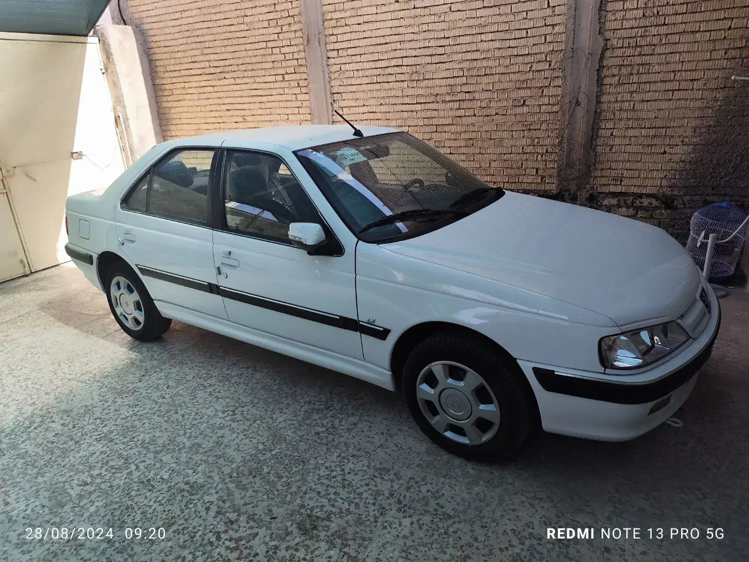 پارس tu5  تیوفایو  زیمنس سیمی صفر کیلومتر|خودرو سواری و وانت|شیراز, قدوسی شرقی|دیوار