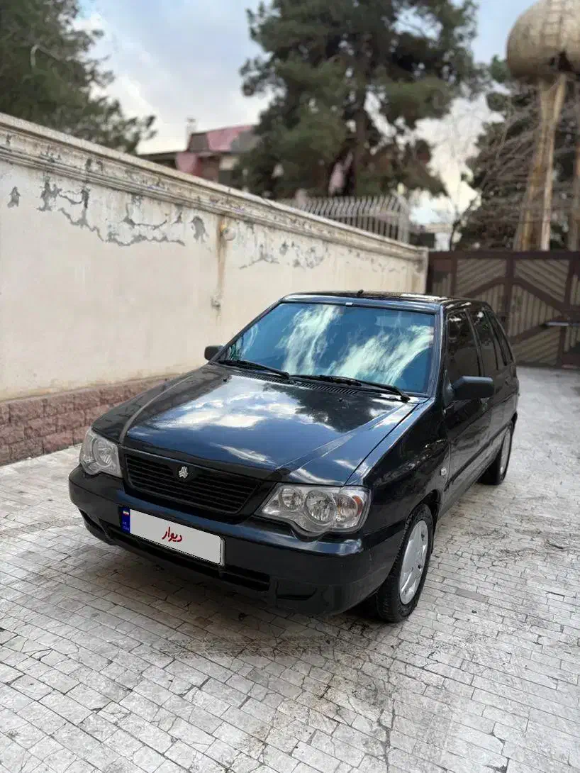 ۱۱۱ مشکی مدل ۹۰ هیدرولیک|خودرو سواری و وانت|مشهد, هنرستان|دیوار