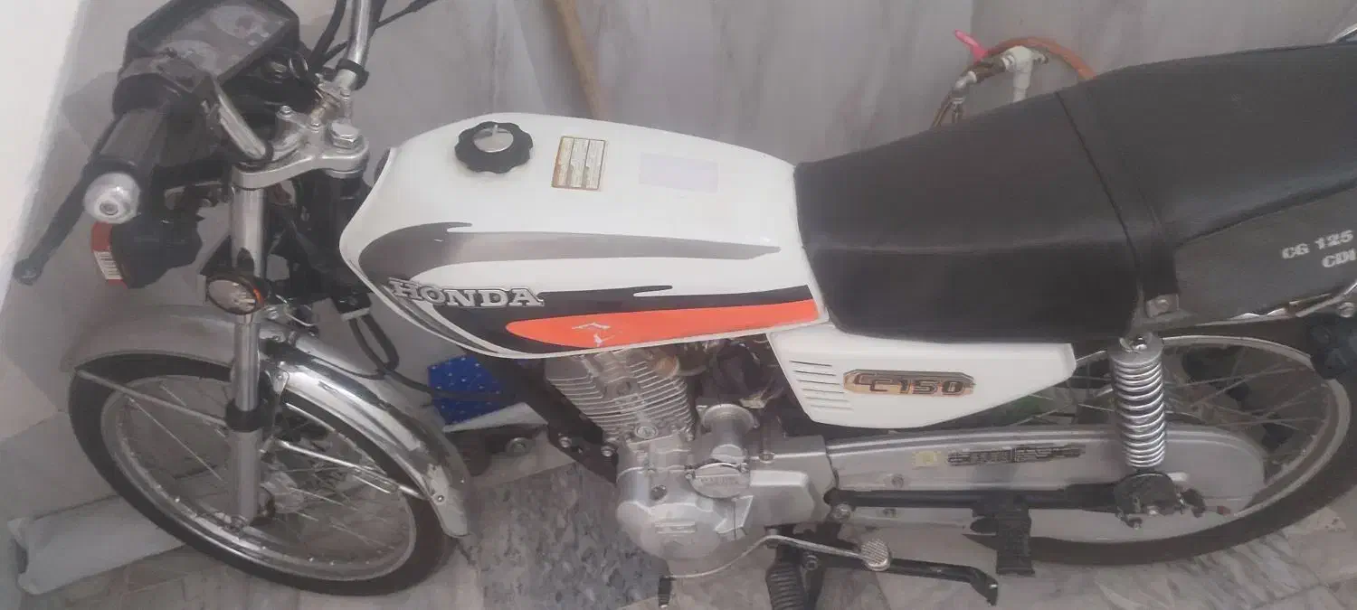 موتور ۱۵۰ ساوین|موتورسیکلت|بروجرد, |دیوار