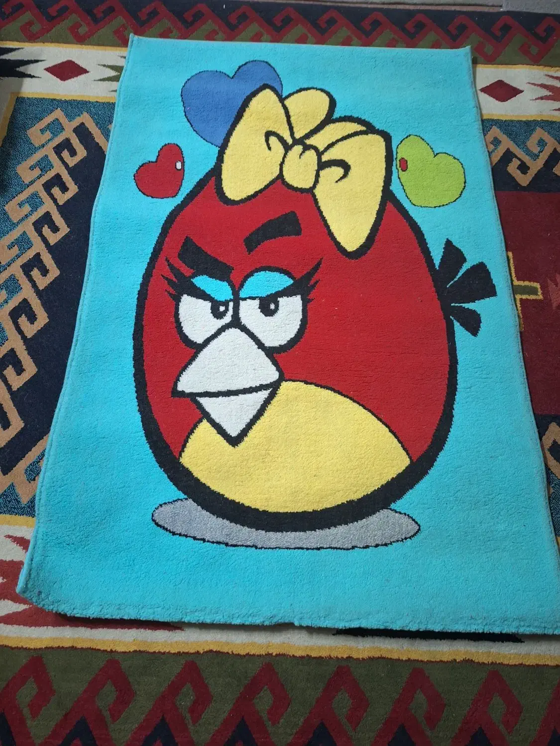 فرش اتاق کودک|فرش|شیراز, اصلاح‌نژاد|دیوار