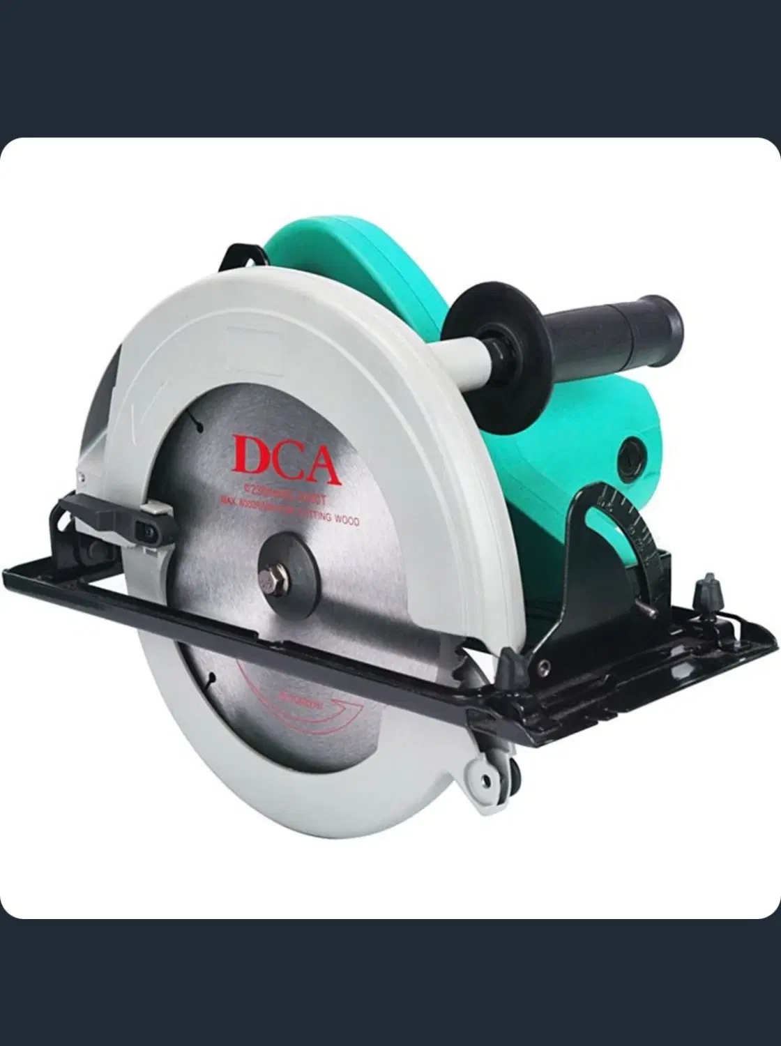 اره دیسکی یا گردبر dca 235 گارانتی|ابزارآلات|تهران, جیحون|دیوار