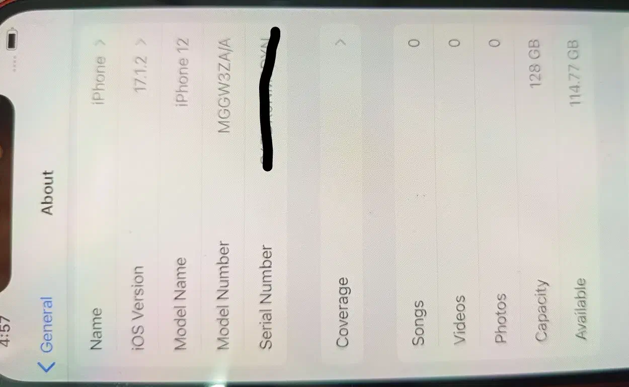 ایفون 12 نرمال دو سیم|موبایل|بهبهان, |دیوار