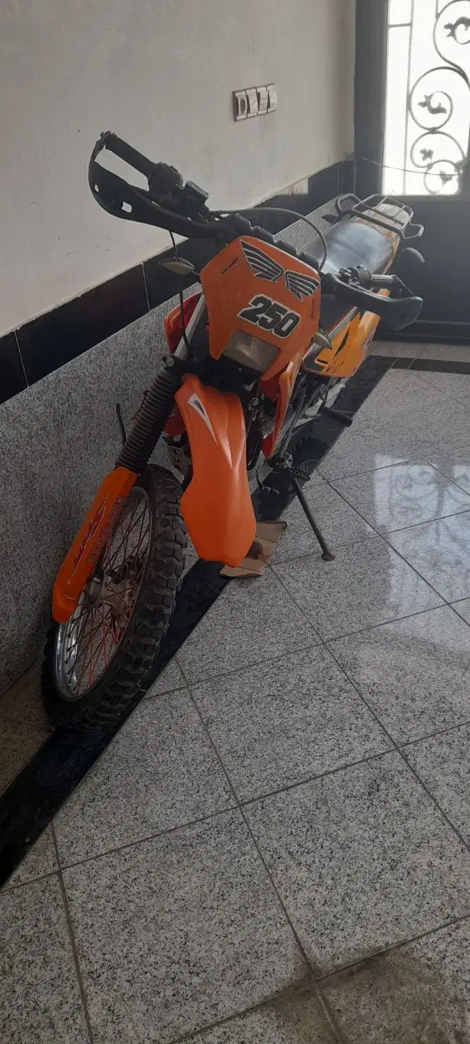 تریل روان|موتورسیکلت|بیرجند, |دیوار