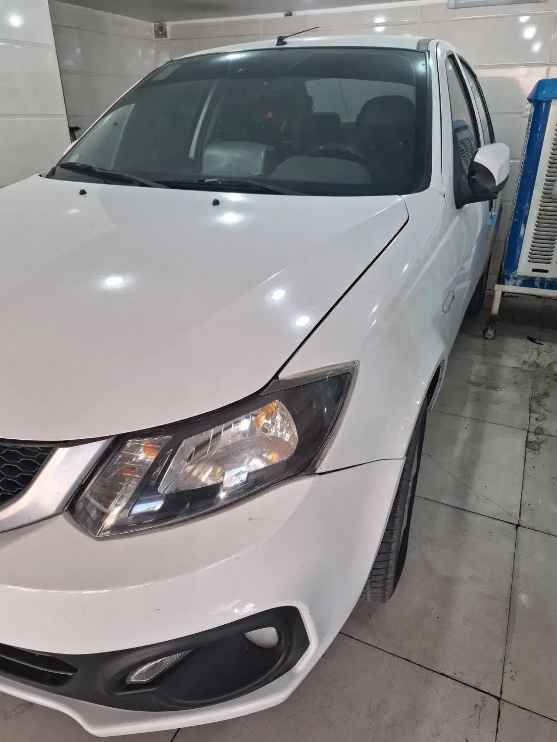 ساینا ۴۰۲ دوگانه شرکتی|خودرو سواری و وانت|فسا, |دیوار